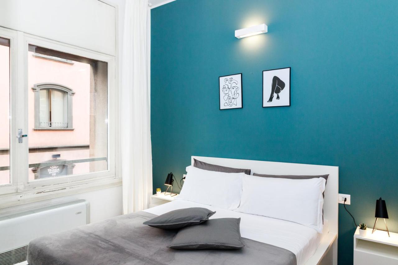 2 Design Apartments in Piazza San Marco Milano Esterno foto